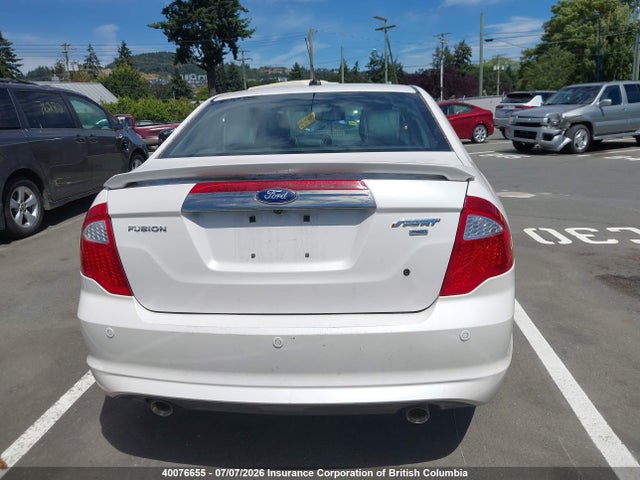 40076655 :رقم المزاد ، 3FAHP0DC0BR325761 vin ، 2011 Ford Fusion Sport مزاد بيع