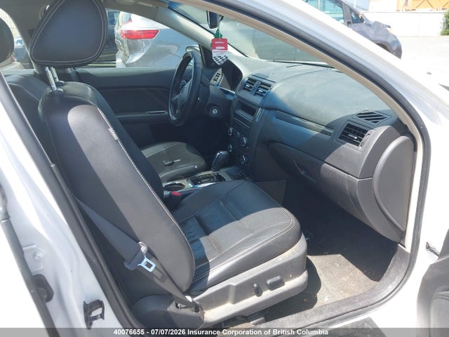 40076655 :رقم المزاد ، 3FAHP0DC0BR325761 vin ، 2011 Ford Fusion Sport مزاد بيع