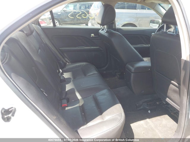 40076655 :رقم المزاد ، 3FAHP0DC0BR325761 vin ، 2011 Ford Fusion Sport مزاد بيع