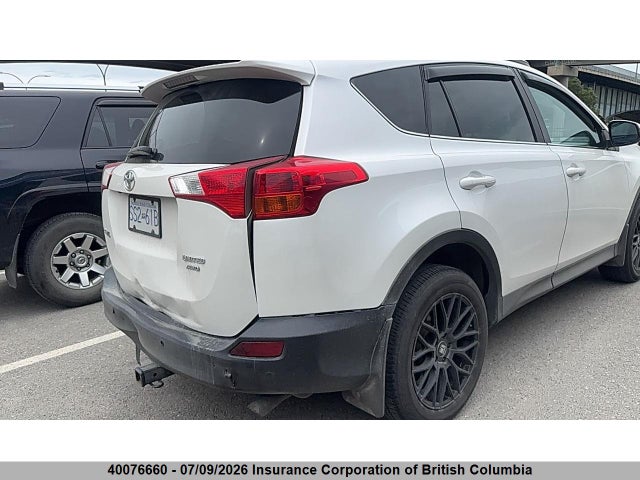 Toyota RAV4 2014 2T3DFREVXEW176520 Image 3