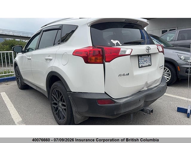 Toyota RAV4 2014 2T3DFREVXEW176520 Image 4