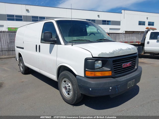 Продаж на аукціоні авто 2016 Gmc Savana G2500, vin: 1GTW7AFF1G1308516, номер лоту: 40076663