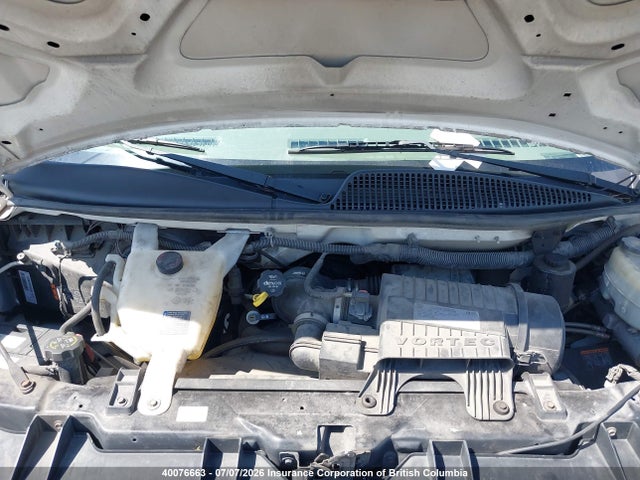 40076663 :رقم المزاد ، 1GTW7AFF1G1308516 vin ، 2016 Gmc Savana G2500 مزاد بيع