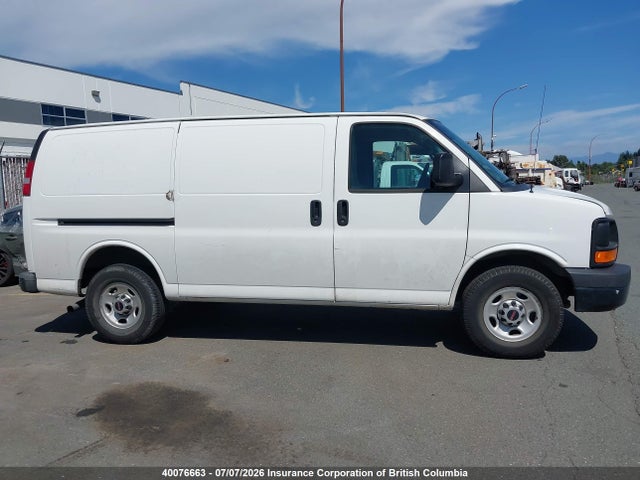 40076663 :رقم المزاد ، 1GTW7AFF1G1308516 vin ، 2016 Gmc Savana G2500 مزاد بيع