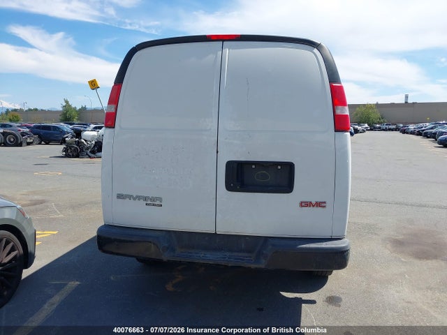 40076663 :رقم المزاد ، 1GTW7AFF1G1308516 vin ، 2016 Gmc Savana G2500 مزاد بيع