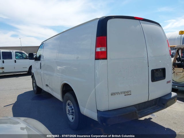 40076663 :رقم المزاد ، 1GTW7AFF1G1308516 vin ، 2016 Gmc Savana G2500 مزاد بيع