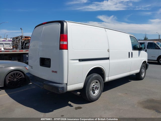 40076663 :رقم المزاد ، 1GTW7AFF1G1308516 vin ، 2016 Gmc Savana G2500 مزاد بيع