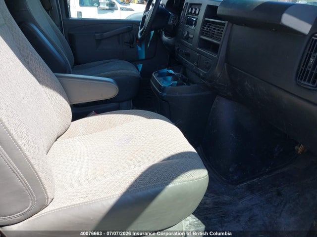 40076663 :رقم المزاد ، 1GTW7AFF1G1308516 vin ، 2016 Gmc Savana G2500 مزاد بيع