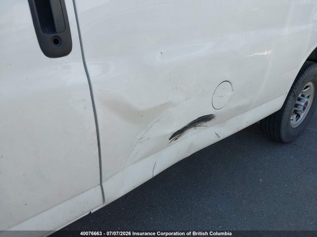 40076663 :رقم المزاد ، 1GTW7AFF1G1308516 vin ، 2016 Gmc Savana G2500 مزاد بيع