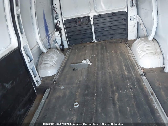40076663 :رقم المزاد ، 1GTW7AFF1G1308516 vin ، 2016 Gmc Savana G2500 مزاد بيع