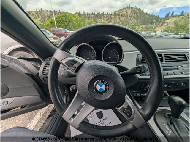 Продаж на аукціоні авто 2005 Bmw Z4, vin: 4USBT33565LS57673, номер лоту: 40076665