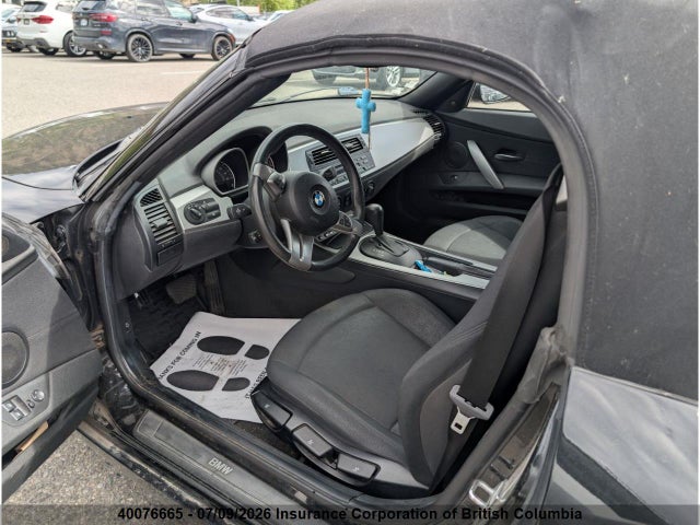 Продаж на аукціоні авто 2005 Bmw Z4, vin: 4USBT33565LS57673, номер лоту: 40076665