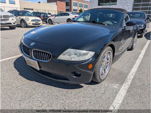 Продаж на аукціоні авто 2005 Bmw Z4, vin: 4USBT33565LS57673, номер лоту: 40076665
