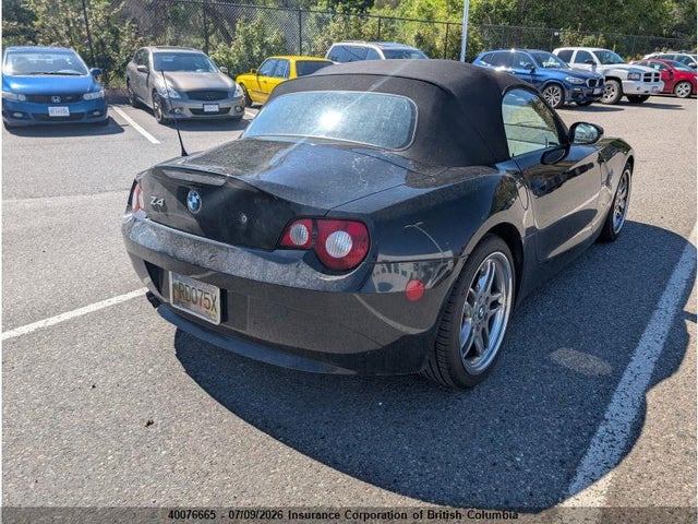 Продаж на аукціоні авто 2005 Bmw Z4, vin: 4USBT33565LS57673, номер лоту: 40076665