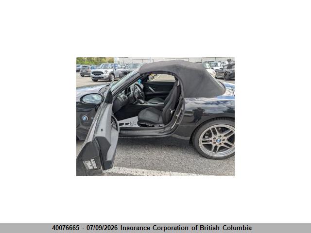 Продаж на аукціоні авто 2005 Bmw Z4, vin: 4USBT33565LS57673, номер лоту: 40076665