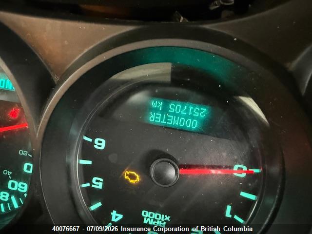 40076667 :رقم المزاد ، 1GCPKPEX1AZ127912 vin ، 2010 Chevrolet Silverado 1500 Wt مزاد بيع