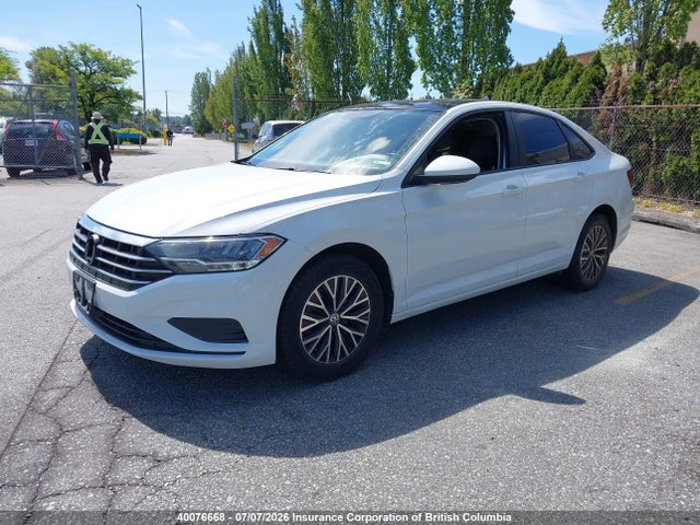 Volkswagen Jetta 2020 3VWEB7BU9LM069065 Image 2