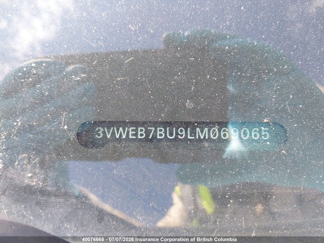 Volkswagen Jetta 2020 3VWEB7BU9LM069065 Image 20
