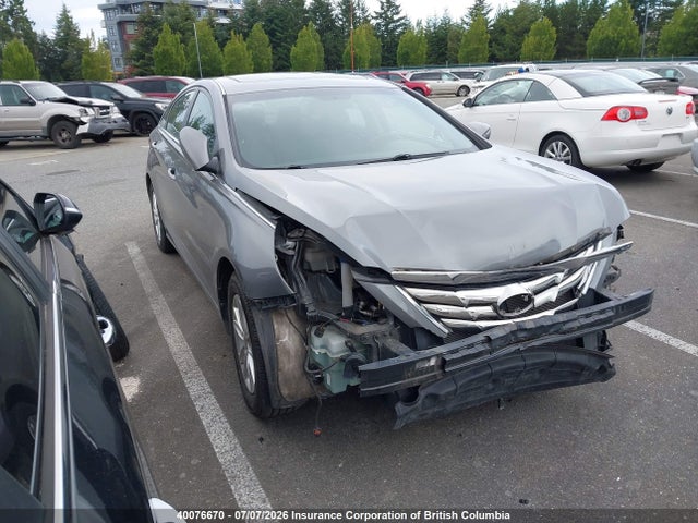 Aukcja sprzedaży 2013 Hyundai Sonata Gls, vin: 5NPEB4ACXDH726778, numer aukcji: 40076670