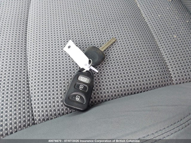 Aukcja sprzedaży 2013 Hyundai Sonata Gls, vin: 5NPEB4ACXDH726778, numer aukcji: 40076670