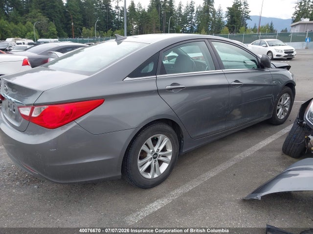 Aukcja sprzedaży 2013 Hyundai Sonata Gls, vin: 5NPEB4ACXDH726778, numer aukcji: 40076670