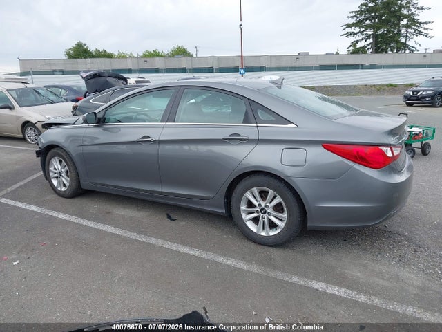 Aukcja sprzedaży 2013 Hyundai Sonata Gls, vin: 5NPEB4ACXDH726778, numer aukcji: 40076670