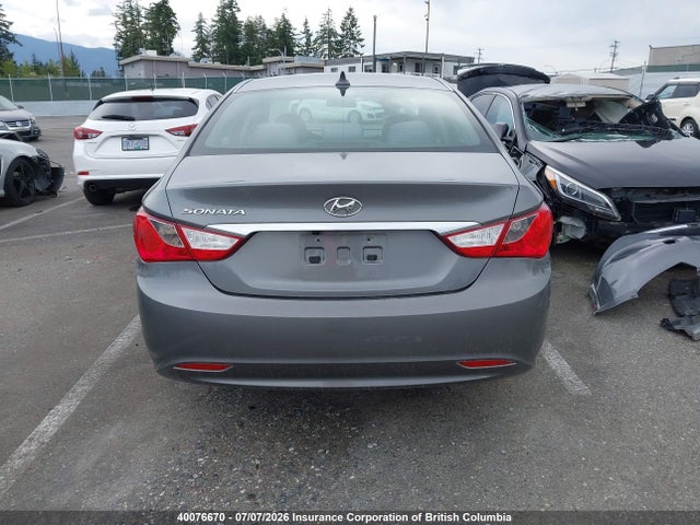 Aukcja sprzedaży 2013 Hyundai Sonata Gls, vin: 5NPEB4ACXDH726778, numer aukcji: 40076670