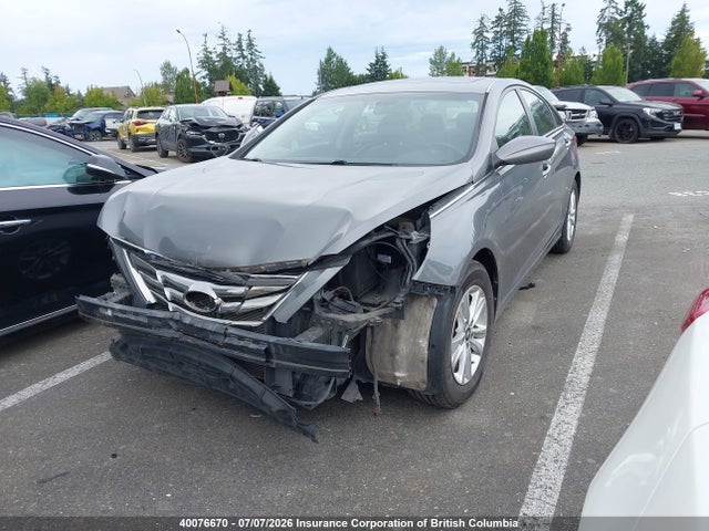 Aukcja sprzedaży 2013 Hyundai Sonata Gls, vin: 5NPEB4ACXDH726778, numer aukcji: 40076670
