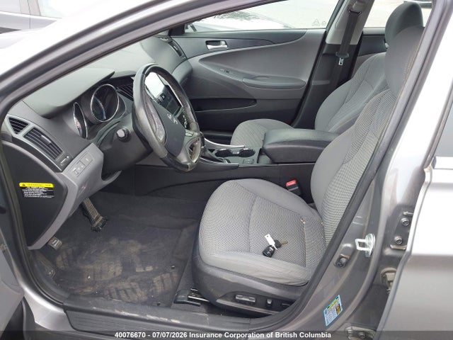 Aukcja sprzedaży 2013 Hyundai Sonata Gls, vin: 5NPEB4ACXDH726778, numer aukcji: 40076670