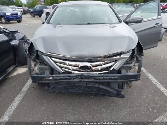 Aukcja sprzedaży 2013 Hyundai Sonata Gls, vin: 5NPEB4ACXDH726778, numer aukcji: 40076670