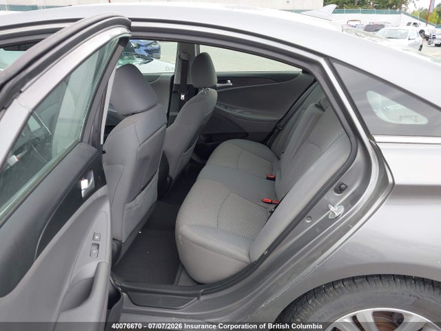 Aukcja sprzedaży 2013 Hyundai Sonata Gls, vin: 5NPEB4ACXDH726778, numer aukcji: 40076670