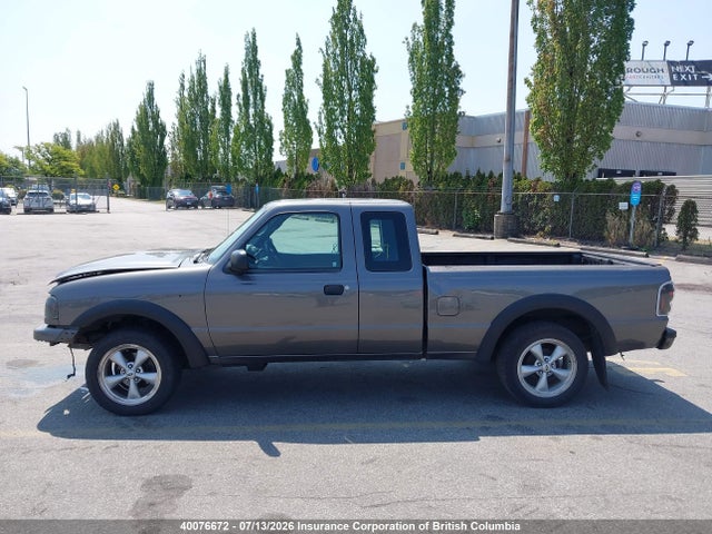 Продаж на аукціоні авто 2005 Ford Ranger Super Cab, vin: 1FTYR44U45PB01487, номер лоту: 40076672