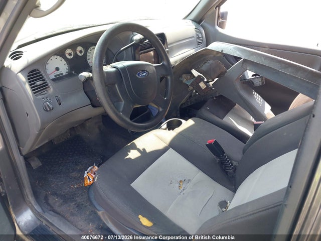 40076672 :رقم المزاد ، 1FTYR44U45PB01487 vin ، 2005 Ford Ranger Super Cab مزاد بيع