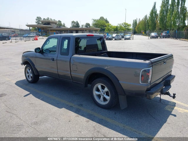 40076672 :رقم المزاد ، 1FTYR44U45PB01487 vin ، 2005 Ford Ranger Super Cab مزاد بيع
