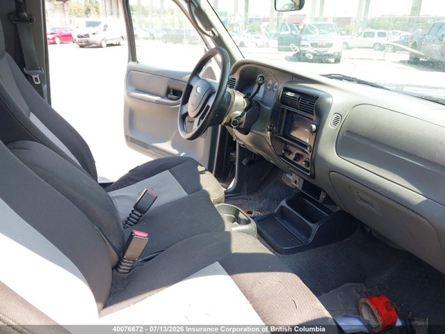 40076672 :رقم المزاد ، 1FTYR44U45PB01487 vin ، 2005 Ford Ranger Super Cab مزاد بيع
