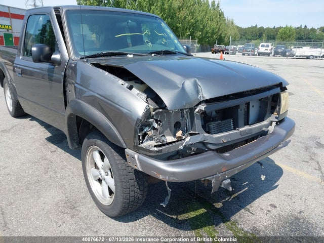 40076672 :رقم المزاد ، 1FTYR44U45PB01487 vin ، 2005 Ford Ranger Super Cab مزاد بيع