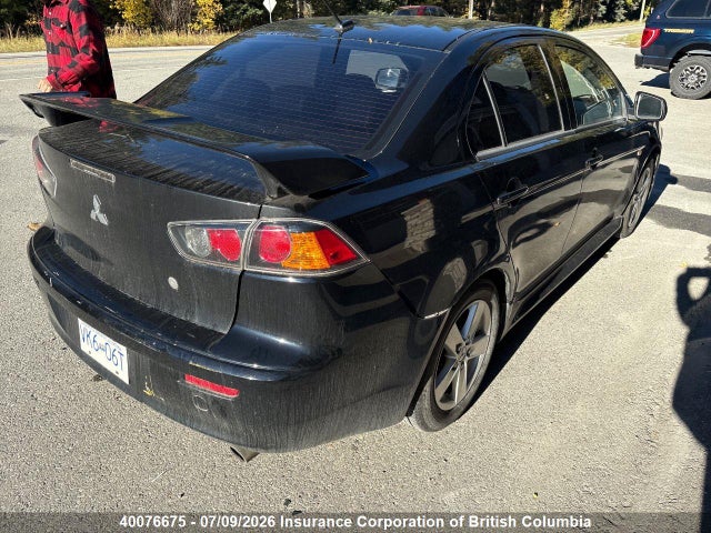 Aukcja sprzedaży 2013 Mitsubishi Lancer Se, vin: JA32V2FW9DU601146, numer aukcji: 40076675