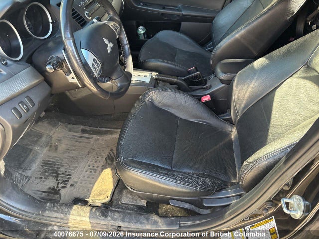 Aukcja sprzedaży 2013 Mitsubishi Lancer Se, vin: JA32V2FW9DU601146, numer aukcji: 40076675