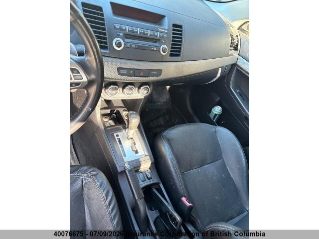 Aukcja sprzedaży 2013 Mitsubishi Lancer Se, vin: JA32V2FW9DU601146, numer aukcji: 40076675