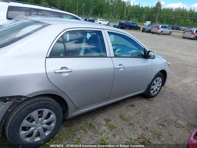 2011 Toyota Corolla Ce მანქანა იყიდება აუქციონზე, vin: 2T1BU4EE0BC702322, აუქციონის ნომერი: 40076676