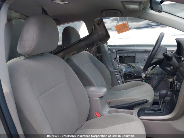 2011 Toyota Corolla Ce მანქანა იყიდება აუქციონზე, vin: 2T1BU4EE0BC702322, აუქციონის ნომერი: 40076676