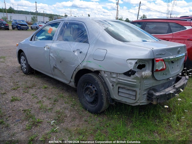 2011 Toyota Corolla Ce მანქანა იყიდება აუქციონზე, vin: 2T1BU4EE0BC702322, აუქციონის ნომერი: 40076676