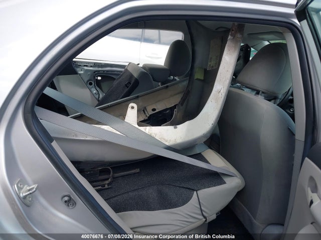 2011 Toyota Corolla Ce მანქანა იყიდება აუქციონზე, vin: 2T1BU4EE0BC702322, აუქციონის ნომერი: 40076676