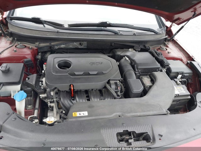 Aukcja sprzedaży 2016 Hyundai Sonata Se, vin: 5NPE24AF5GH319000, numer aukcji: 40076677