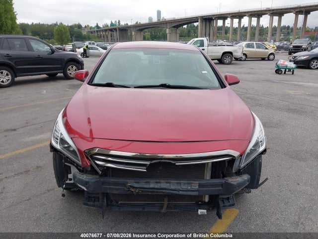 Aukcja sprzedaży 2016 Hyundai Sonata Se, vin: 5NPE24AF5GH319000, numer aukcji: 40076677