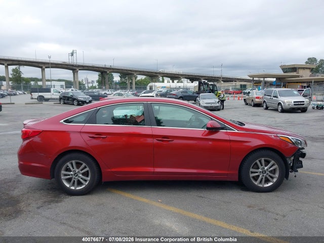 Aukcja sprzedaży 2016 Hyundai Sonata Se, vin: 5NPE24AF5GH319000, numer aukcji: 40076677
