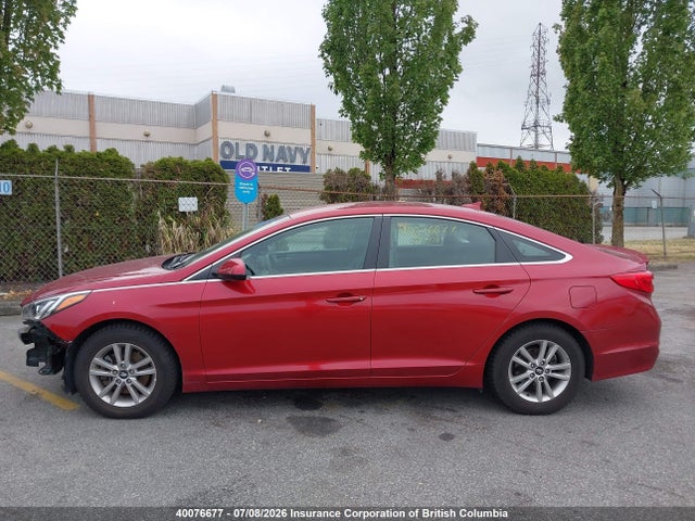 Aukcja sprzedaży 2016 Hyundai Sonata Se, vin: 5NPE24AF5GH319000, numer aukcji: 40076677