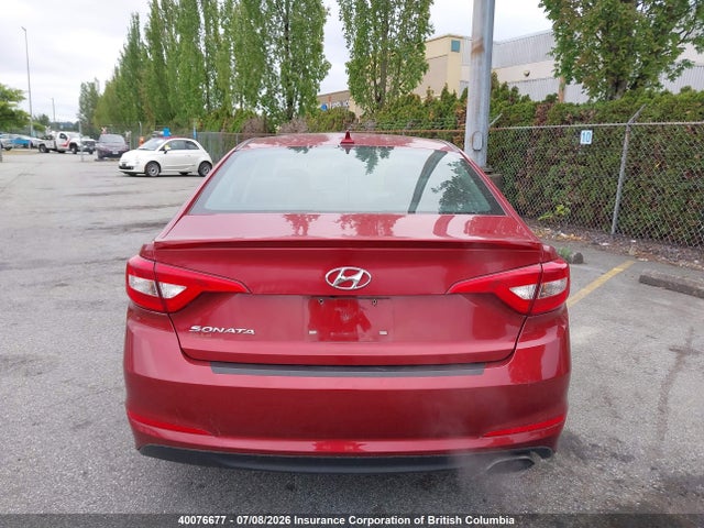 Aukcja sprzedaży 2016 Hyundai Sonata Se, vin: 5NPE24AF5GH319000, numer aukcji: 40076677