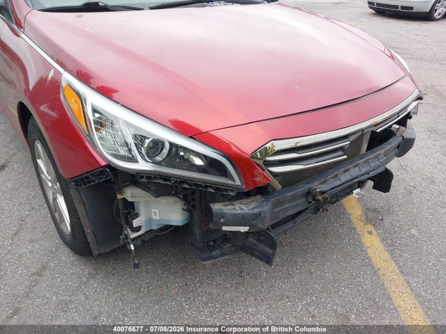 Aukcja sprzedaży 2016 Hyundai Sonata Se, vin: 5NPE24AF5GH319000, numer aukcji: 40076677