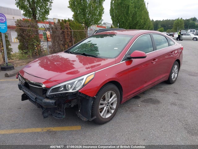 Aukcja sprzedaży 2016 Hyundai Sonata Se, vin: 5NPE24AF5GH319000, numer aukcji: 40076677